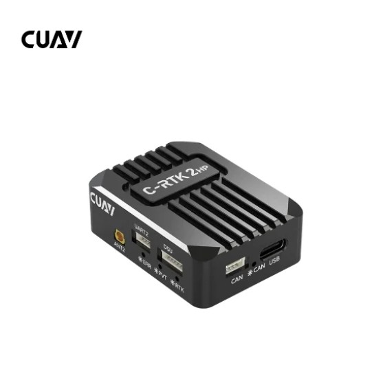 Wholesale CUAV New C-RTK 2HP Dual Antenna Centimeter Position GNSS Heading Module